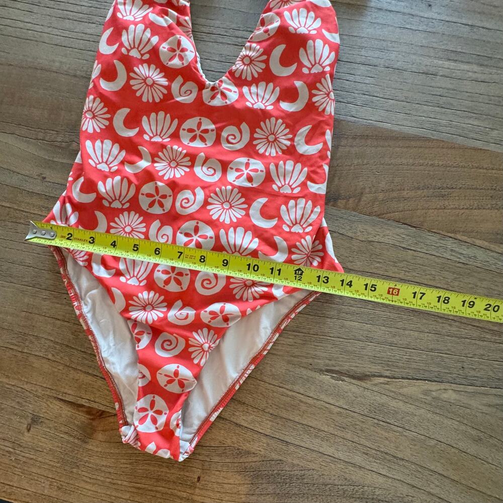 Farm Rio (Anthropologie) Women's Swimsuit - Size M - Picture 9 of 10